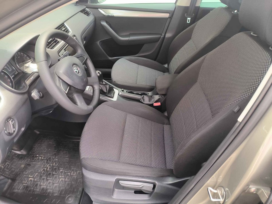 Škoda Octavia III 1.6 TDi Ambiente