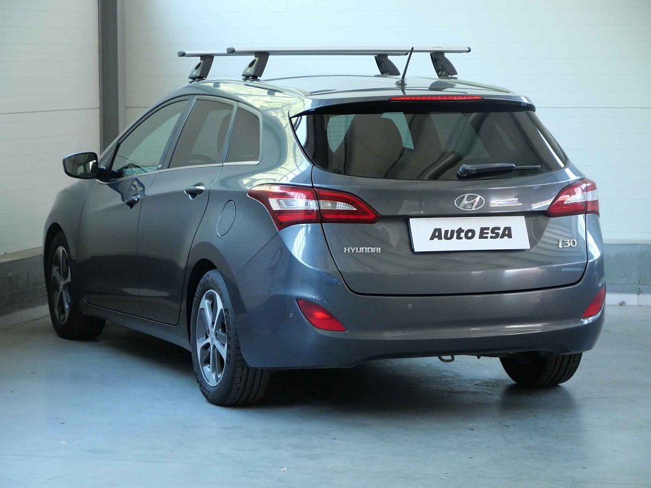 Hyundai I30 1.6GDi 