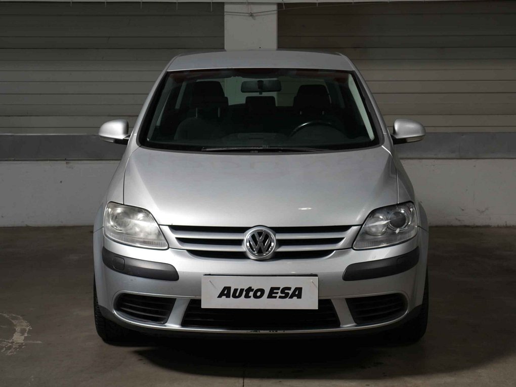 Volkswagen Golf Plus 1.9TDI 