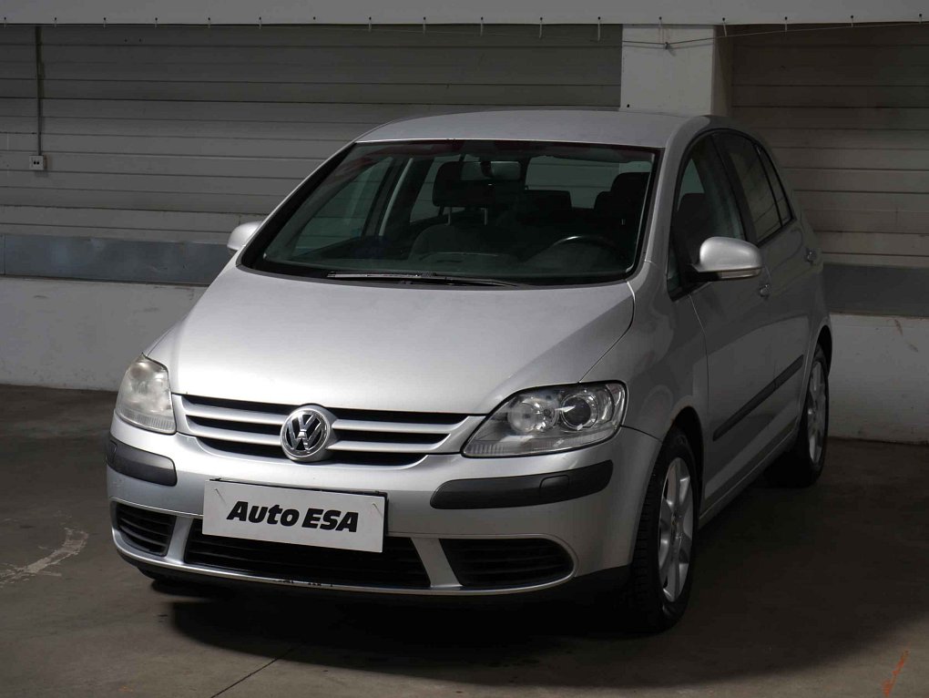 Volkswagen Golf Plus 1.9TDI 