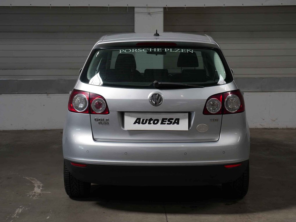 Volkswagen Golf Plus 1.9TDI 