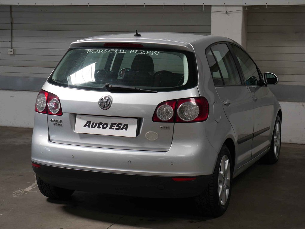 Volkswagen Golf Plus 1.9TDI 