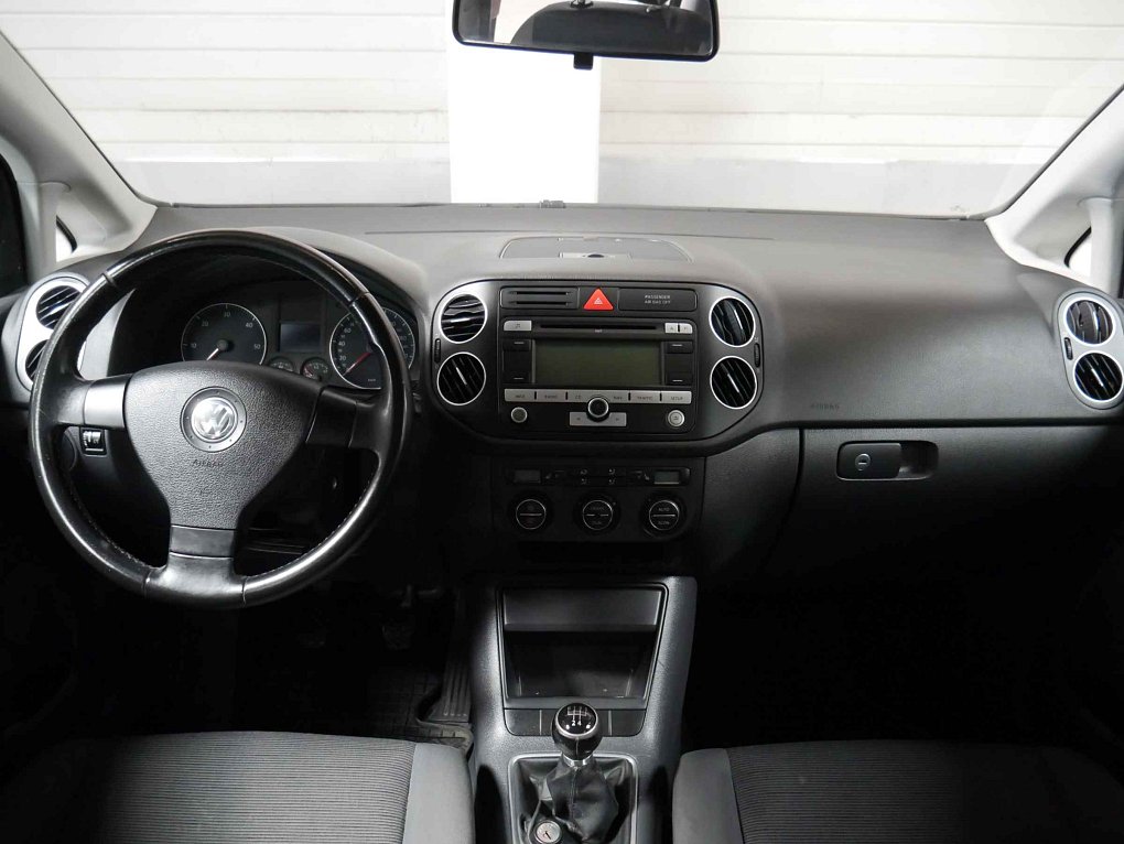 Volkswagen Golf Plus 1.9TDI 