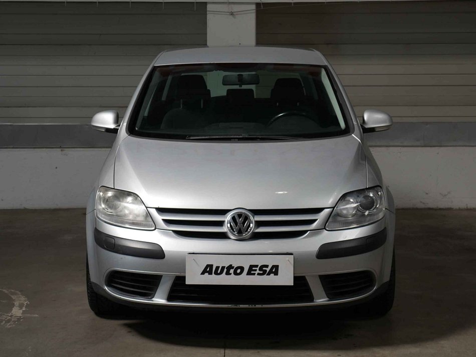 Volkswagen Golf Plus 1.9TDI 