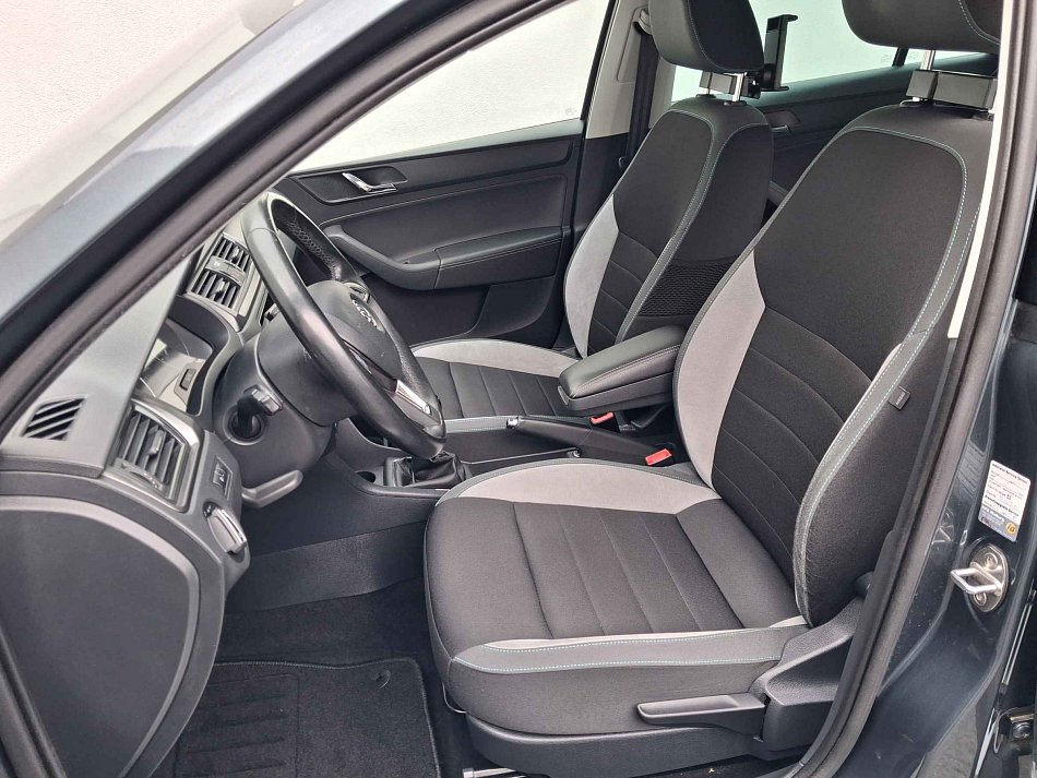 Škoda Rapid 1.2 TSi Joy