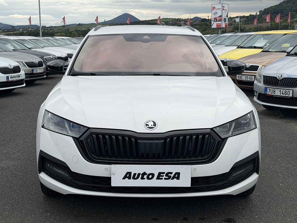 Škoda Octavia IV 2.0 TDi Style