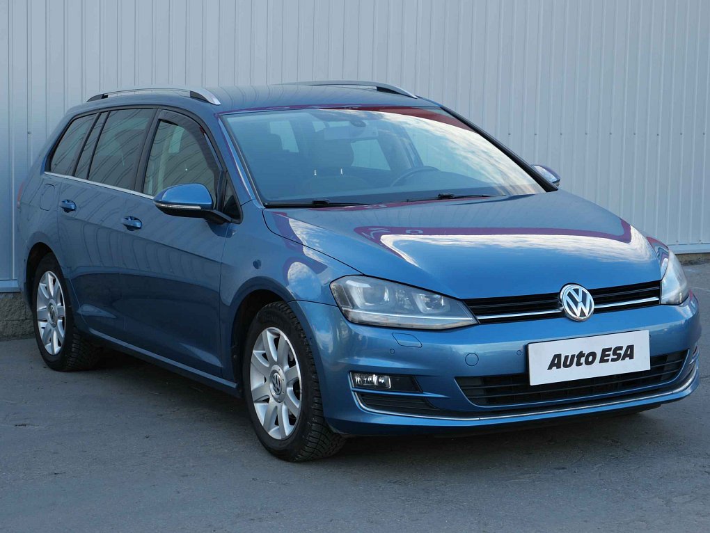 Volkswagen Golf 1.4TSi 
