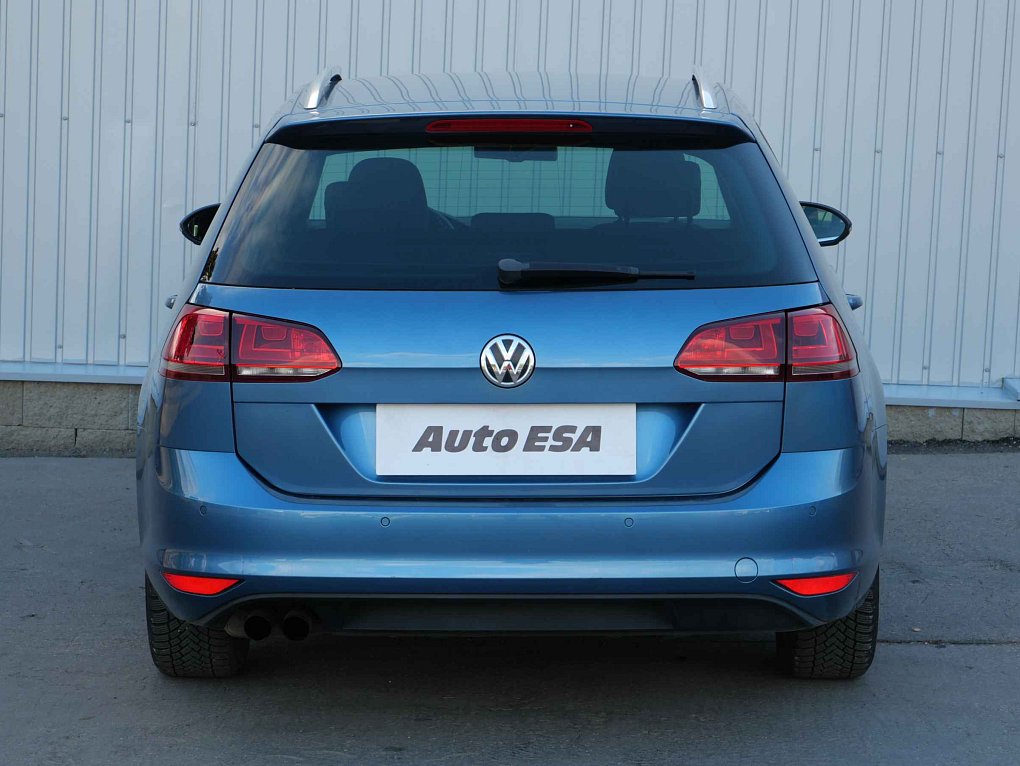 Volkswagen Golf 1.4TSi 