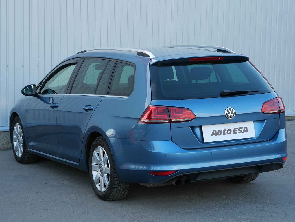 Volkswagen Golf 1.4TSi 