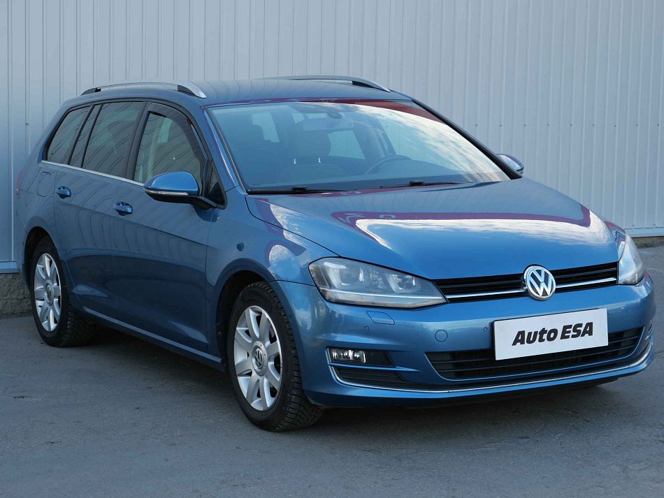 Volkswagen Golf 1.4TSi 