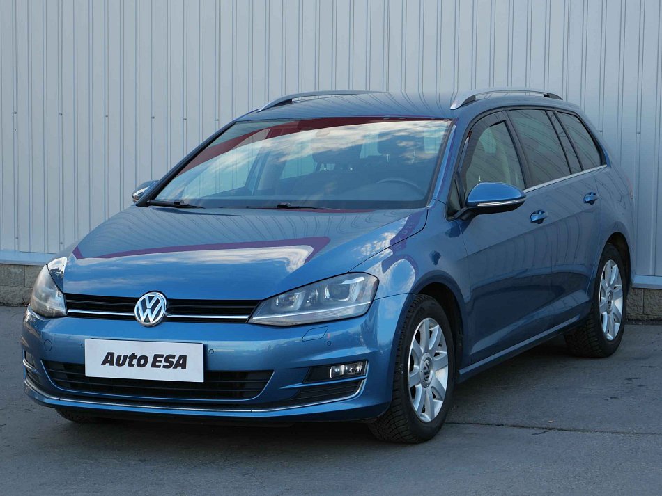 Volkswagen Golf 1.4TSi 