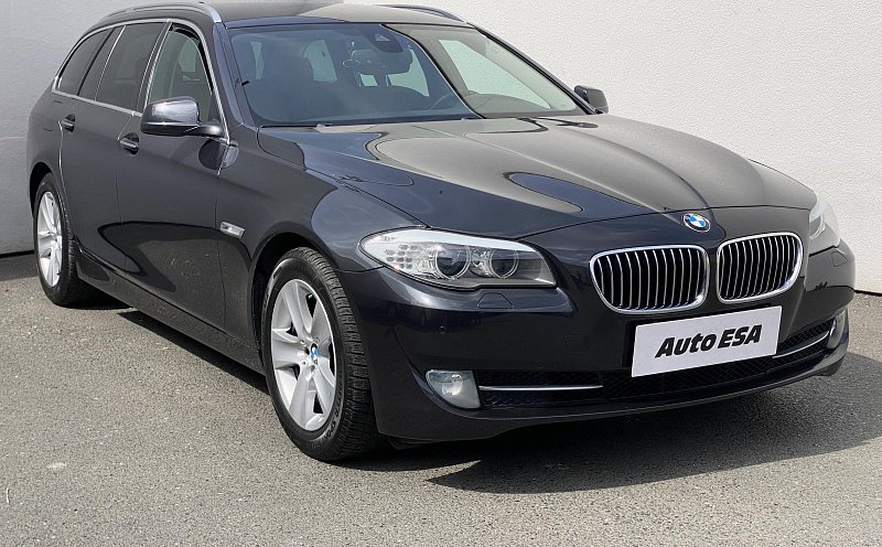BMW Řada 5 2.0 D  520 d
