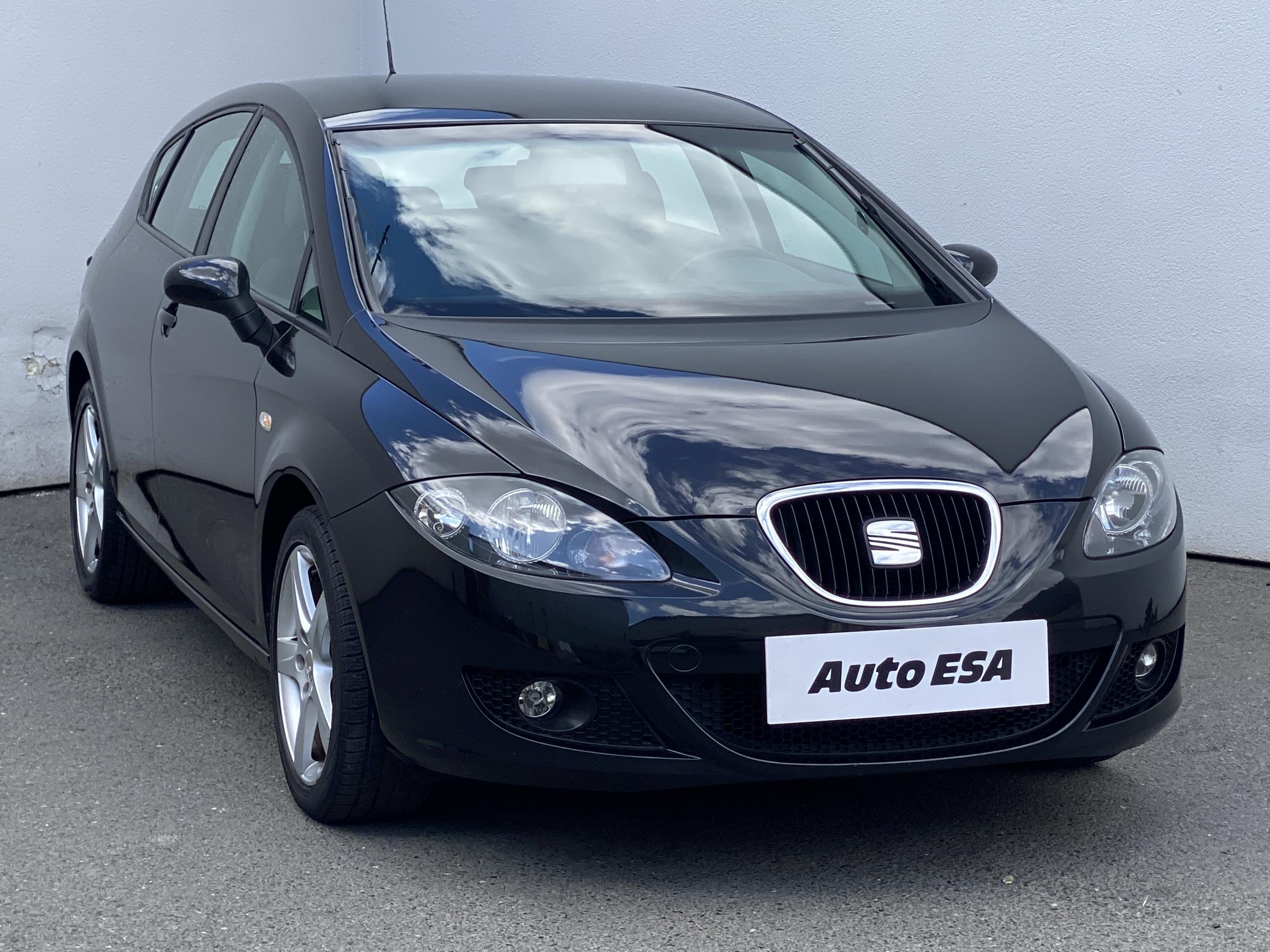 Seat Leon, 2006 - celkový pohled