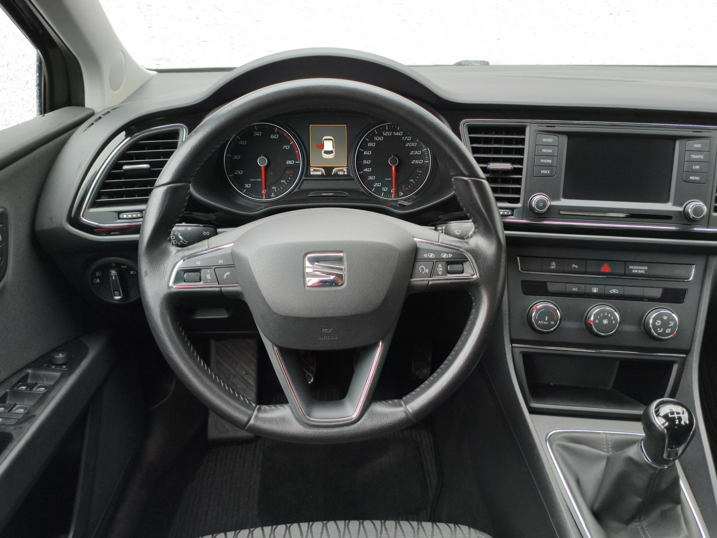 Seat Leon, 2014 - pohled č. 10