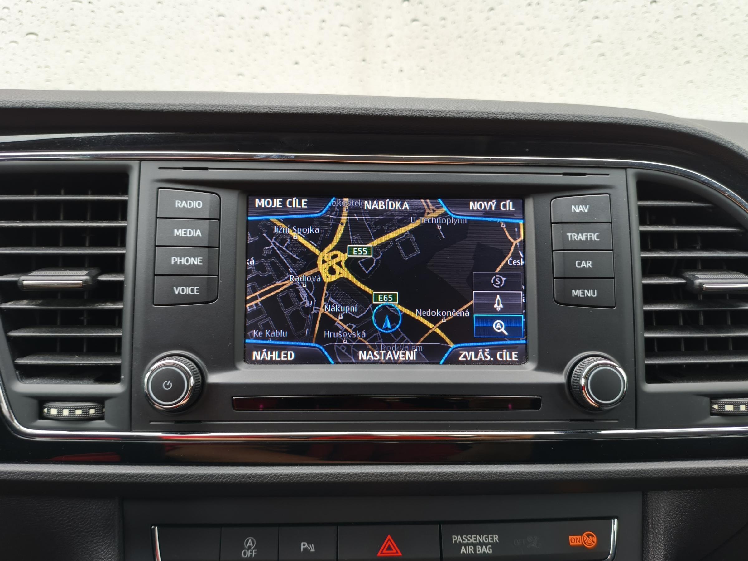 Seat Leon, 2014 - pohled č. 12