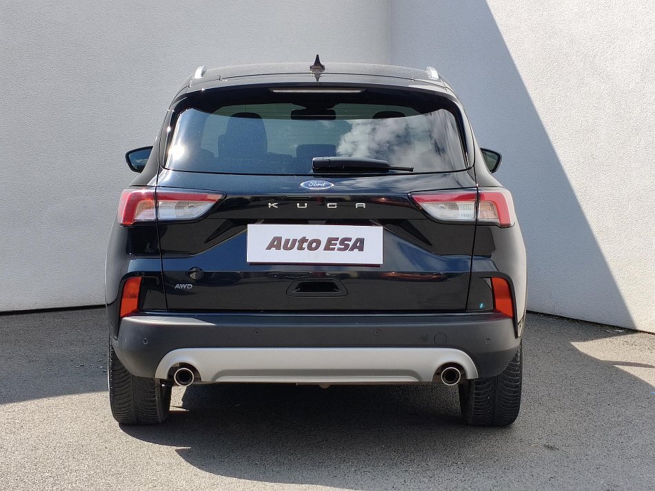 Ford Kuga 2.0 TDCi Titanium AWD