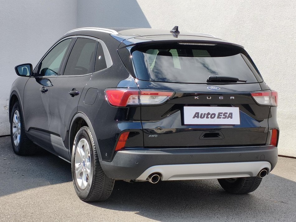 Ford Kuga 2.0 TDCi Titanium AWD