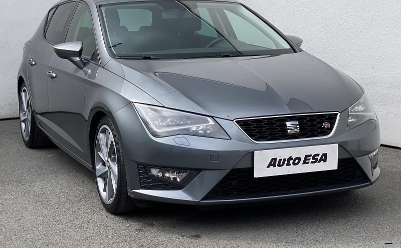 Seat Leon 1.8 TSi FR