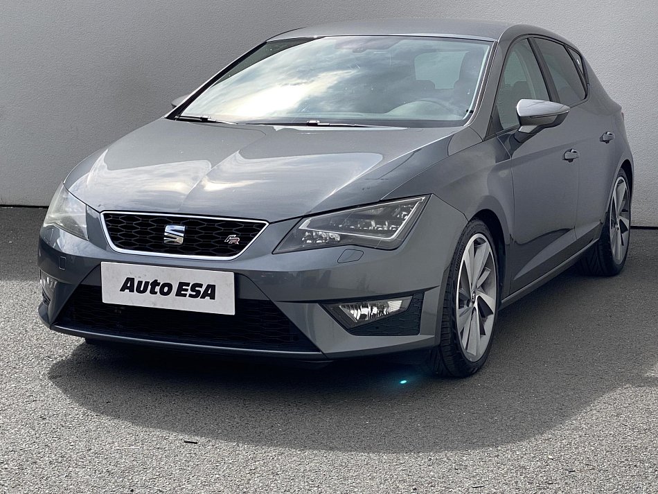 Seat Leon 1.8 TSi FR