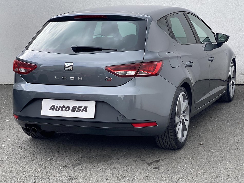 Seat Leon 1.8 TSi FR