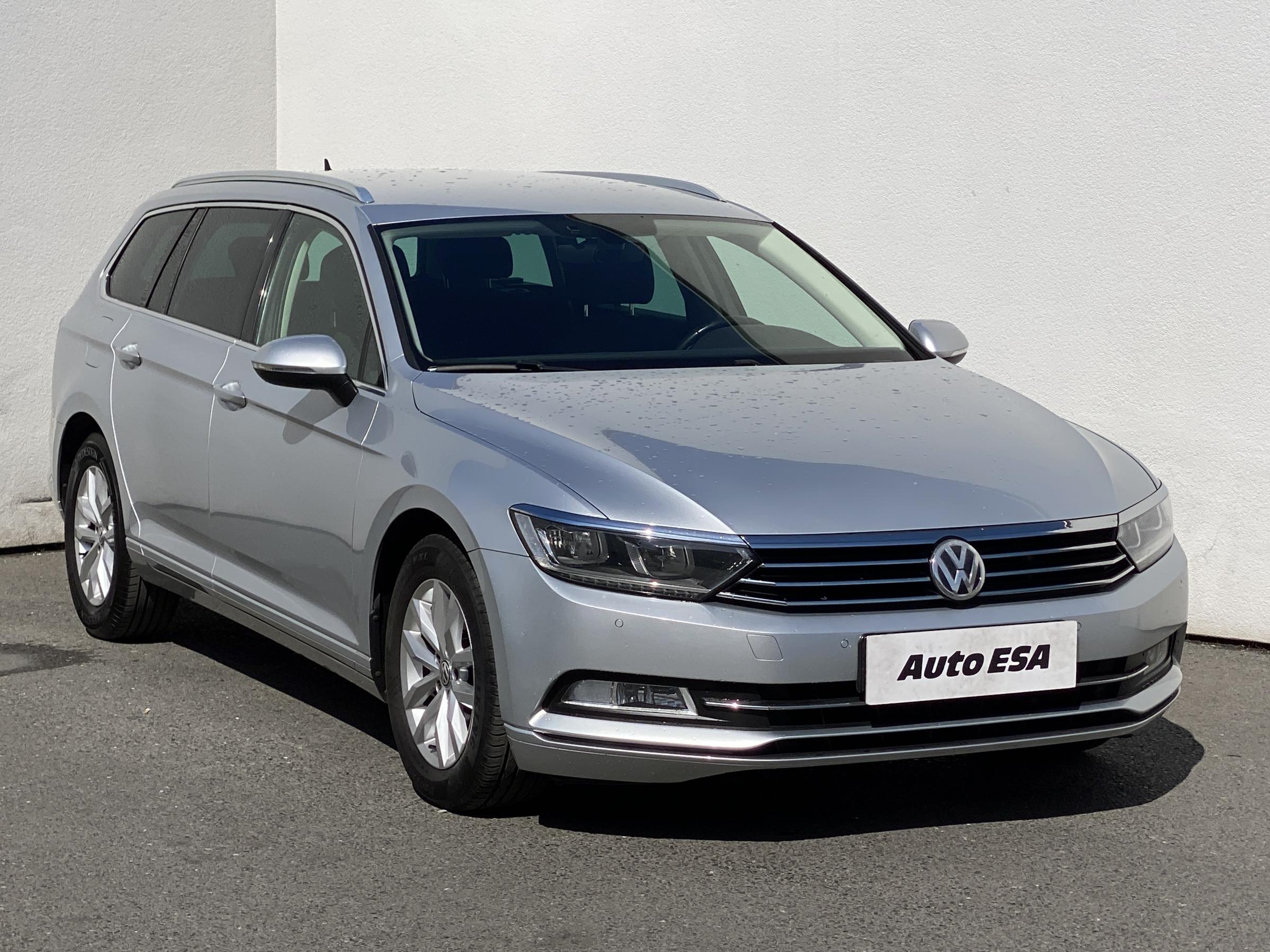 Volkswagen Passat, 2015