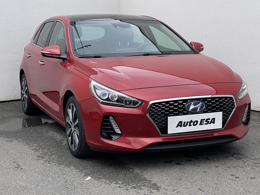 Hyundai I30 1.4 T-GDi Premium