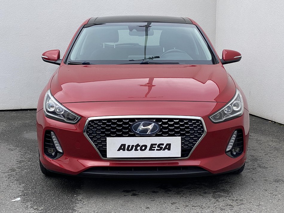 Hyundai I30 1.4 T-GDi Premium