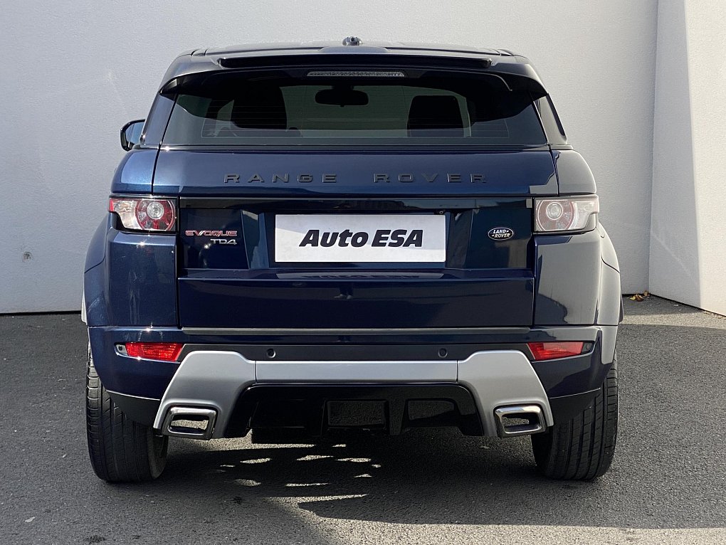 Land Rover Evoque 2.2 TD4 Dynamic AWD