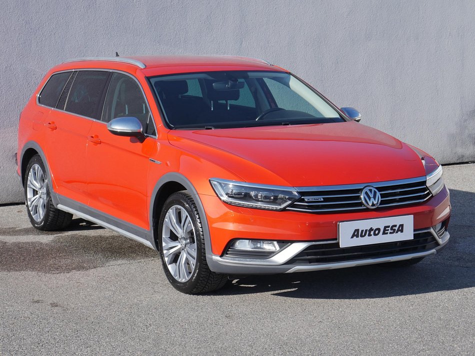 Volkswagen Passat 2.0TSi  4x4