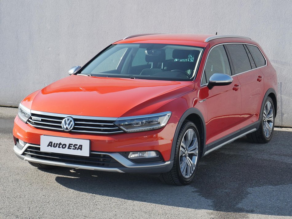 Volkswagen Passat 2.0TSi  4x4