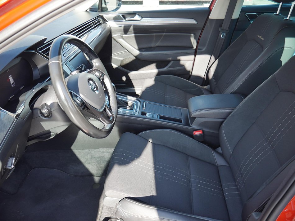 Volkswagen Passat 2.0TSi  4x4