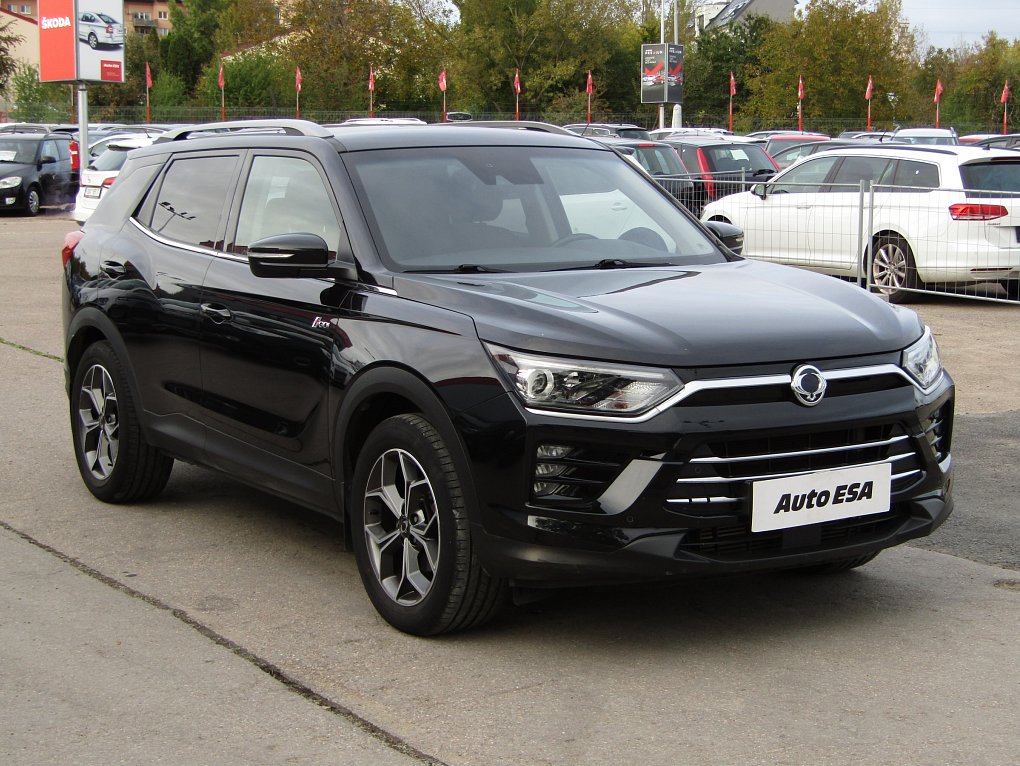 SsangYong Korando 1.5T-GDi 