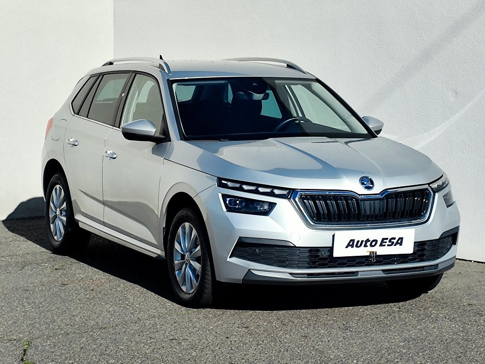 Škoda Kamiq 1.6TDi Style