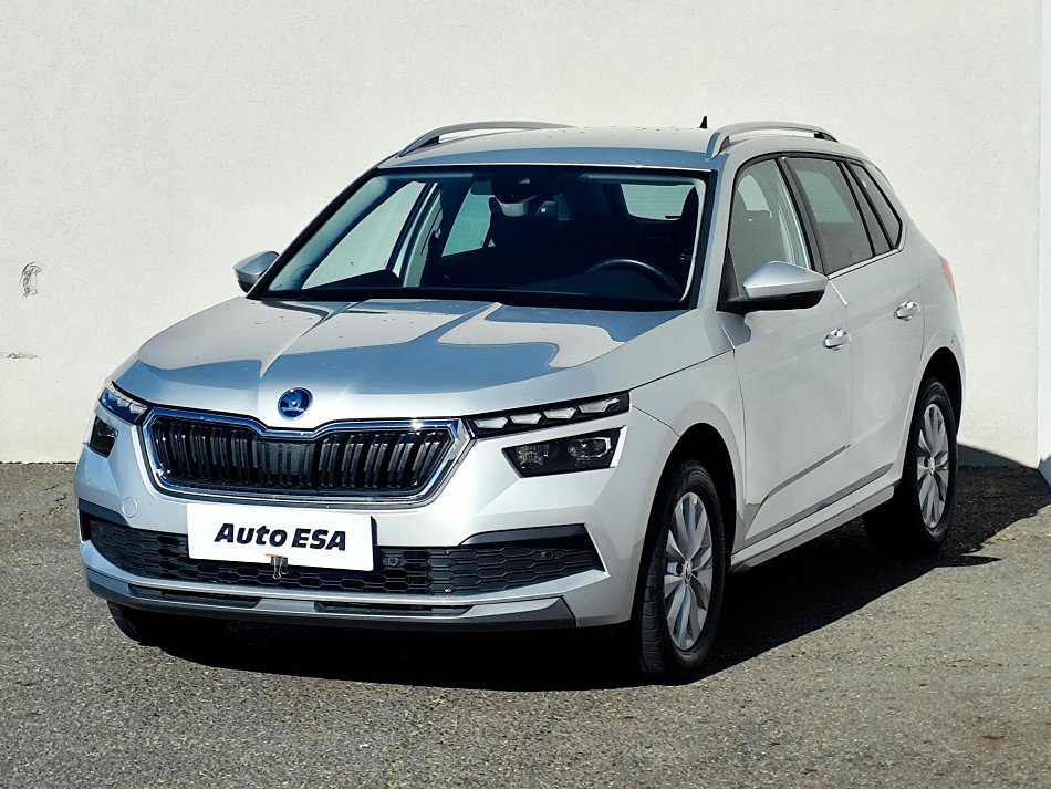 Škoda Kamiq 1.6TDi Style