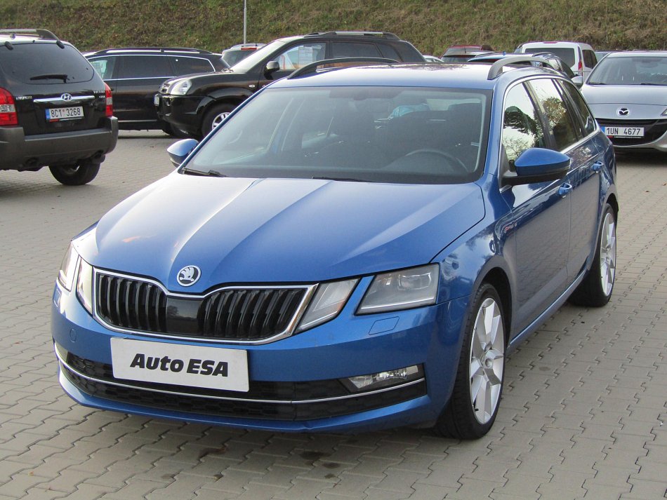 Škoda Octavia III 2.0 TDi Style 4x4