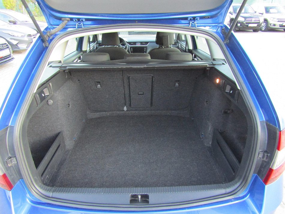 Škoda Octavia III 2.0 TDi Style 4x4