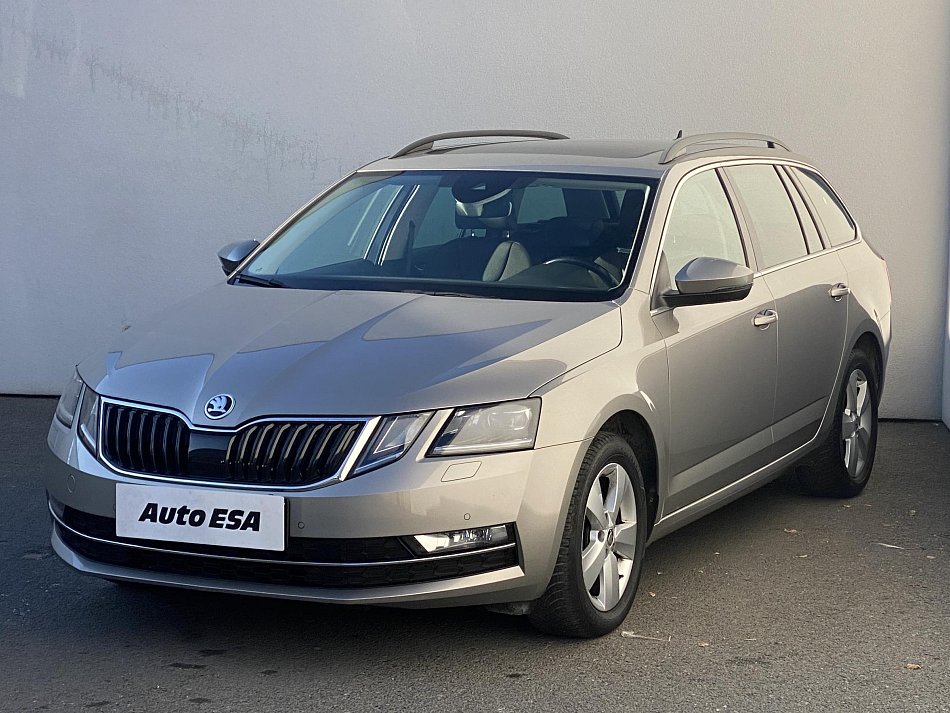 Škoda Octavia III 1.0 TSi Style