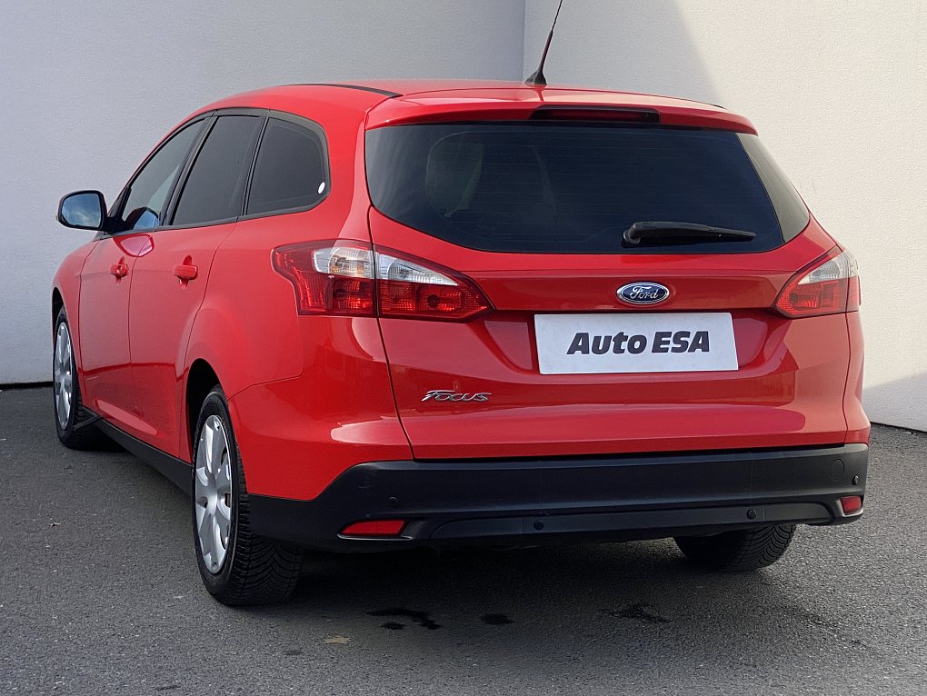 Ford Focus 1.6 TDCi Trend