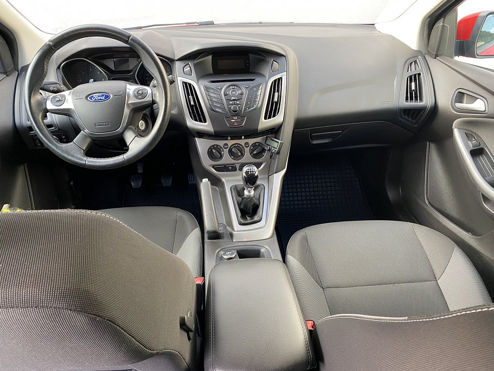 Ford Focus 1.6 TDCi Trend