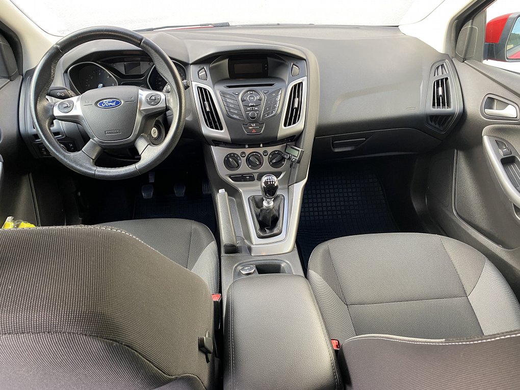 Ford Focus 1.6 TDCi Trend
