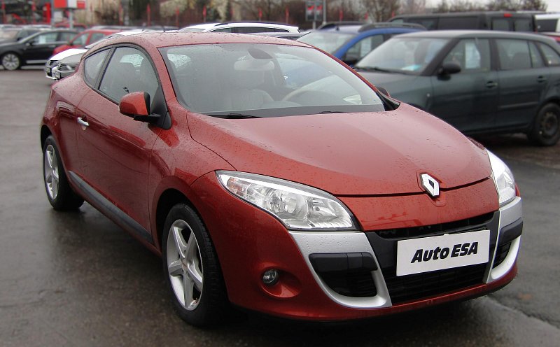 Renault Mégane 2.0 TCe 