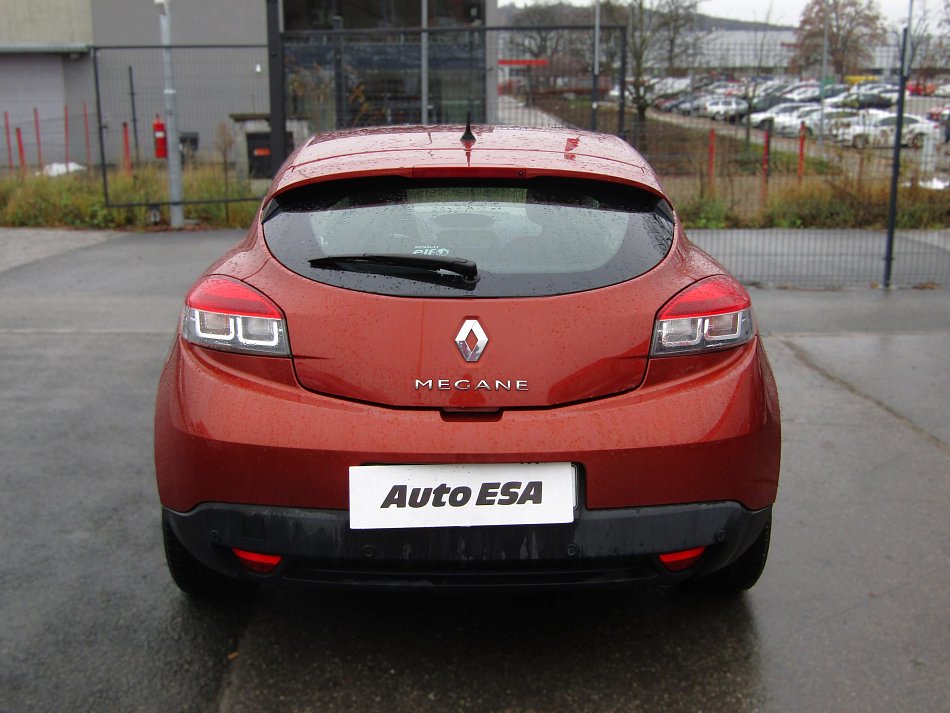 Renault Mégane 2.0 TCe 