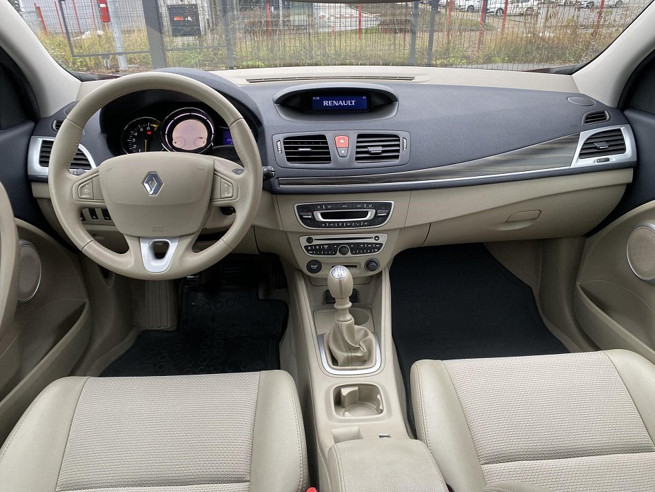 Renault Mégane 2.0 TCe 