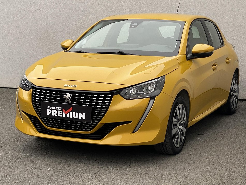 Peugeot 208 1.2 PT Active