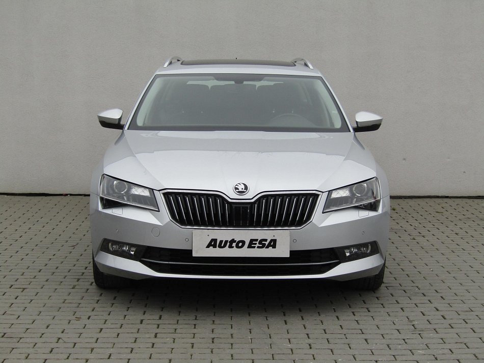 Škoda Superb III 1.8 TSi Style