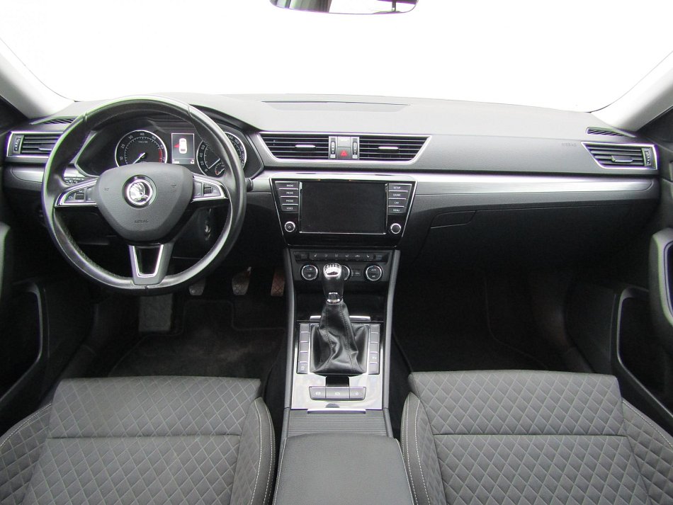 Škoda Superb III 1.8 TSi Style