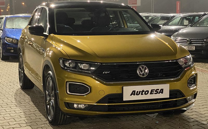 Volkswagen T-Roc 1.5 TSi R-Line