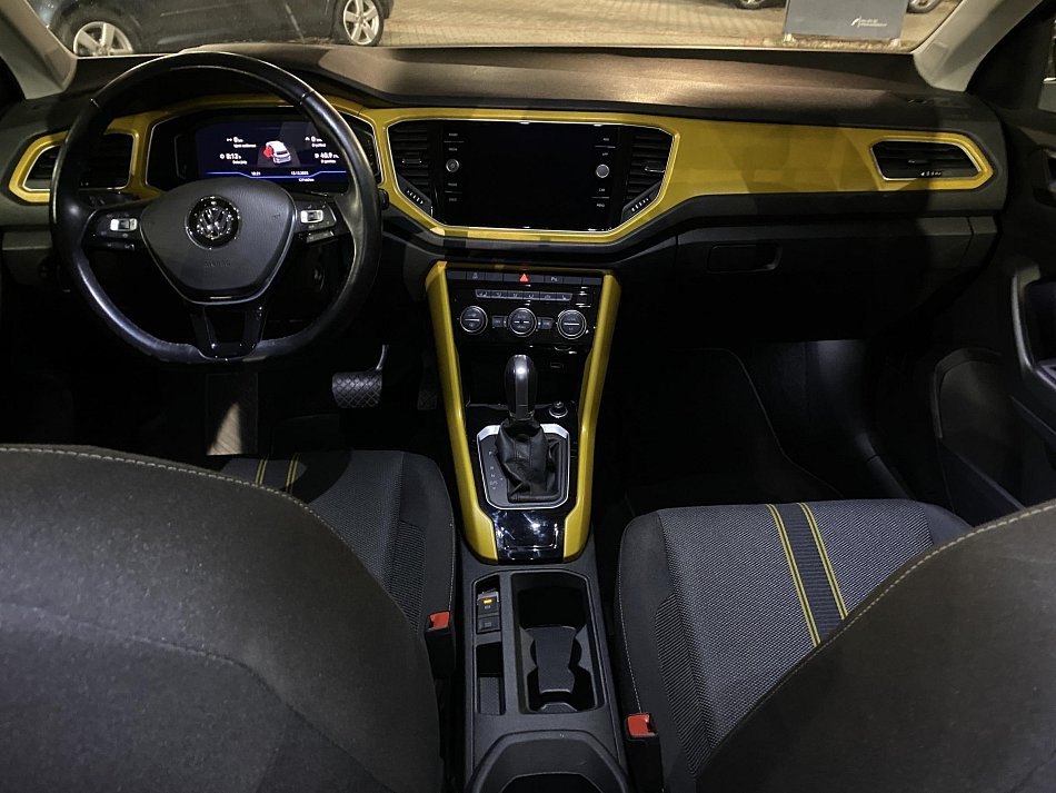 Volkswagen T-Roc 1.5 TSi R-Line