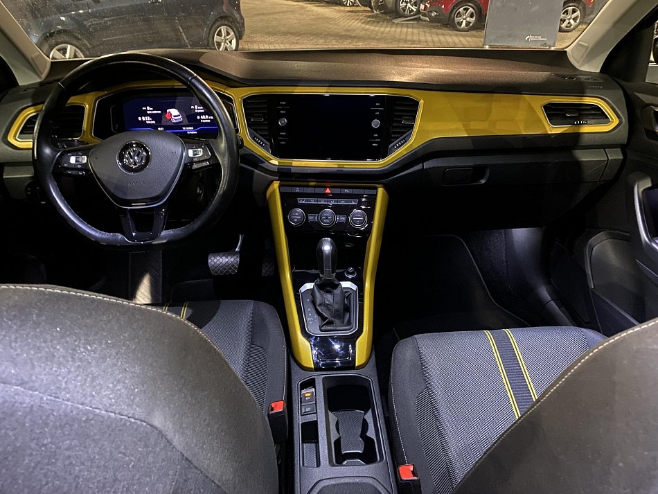 Volkswagen T-Roc 1.5 TSi R-Line
