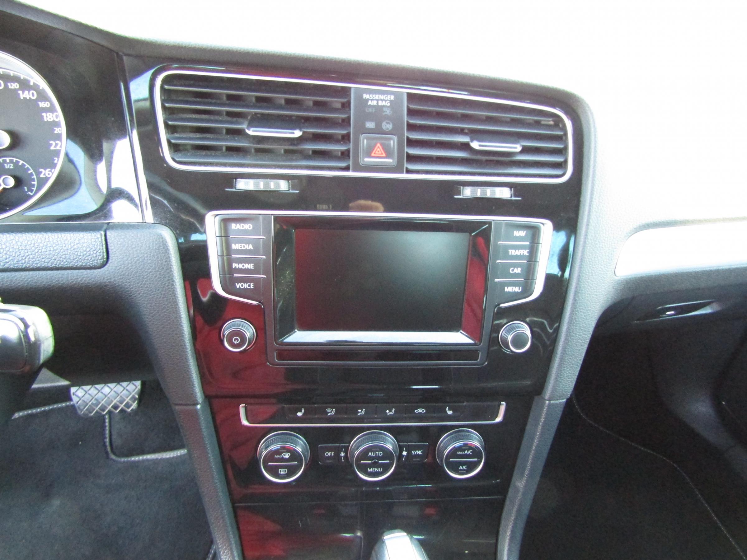 Volkswagen Golf, 2015 - pohled č. 14